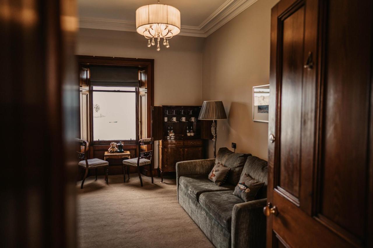Shieldaig Lodge Hotel แกร์ล็อค ภายนอก รูปภาพ