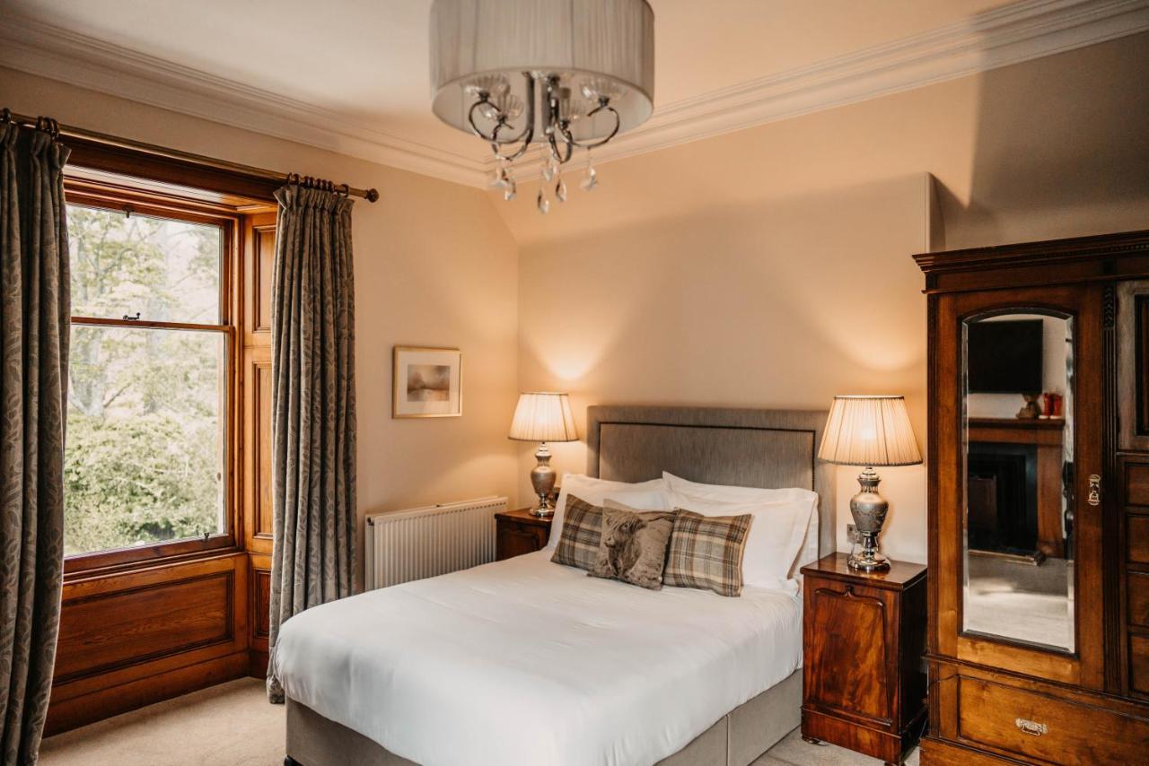 Shieldaig Lodge Hotel แกร์ล็อค ภายนอก รูปภาพ