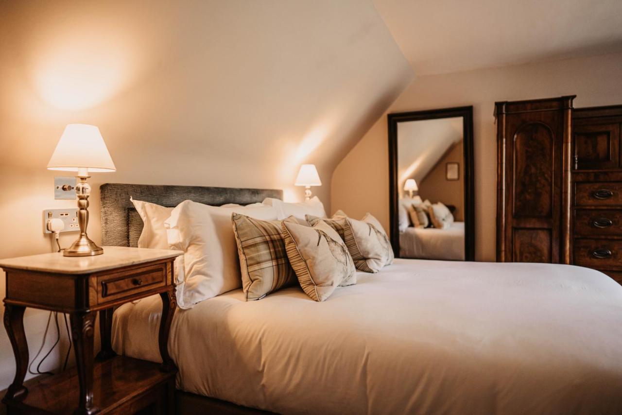 Shieldaig Lodge Hotel แกร์ล็อค ภายนอก รูปภาพ