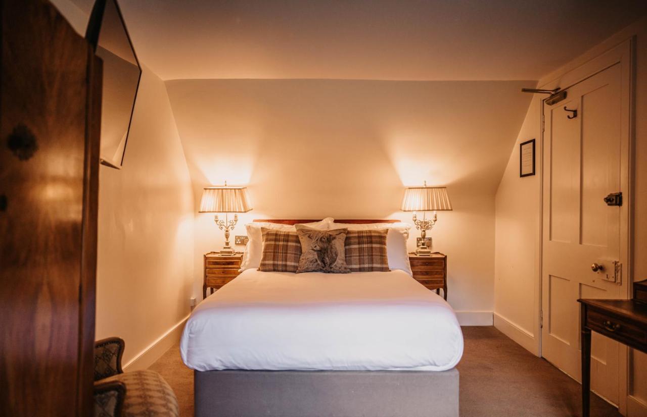 Shieldaig Lodge Hotel แกร์ล็อค ภายนอก รูปภาพ